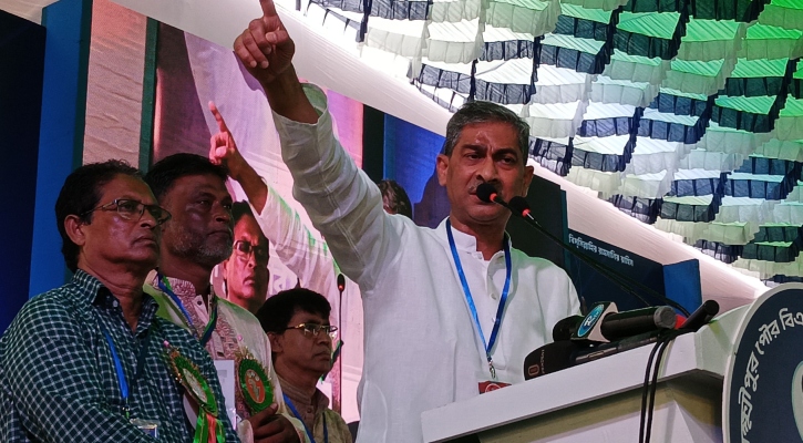 আমরা কখনোই হাসিনার কাছে মাথানত করি নাই: এ্যানি